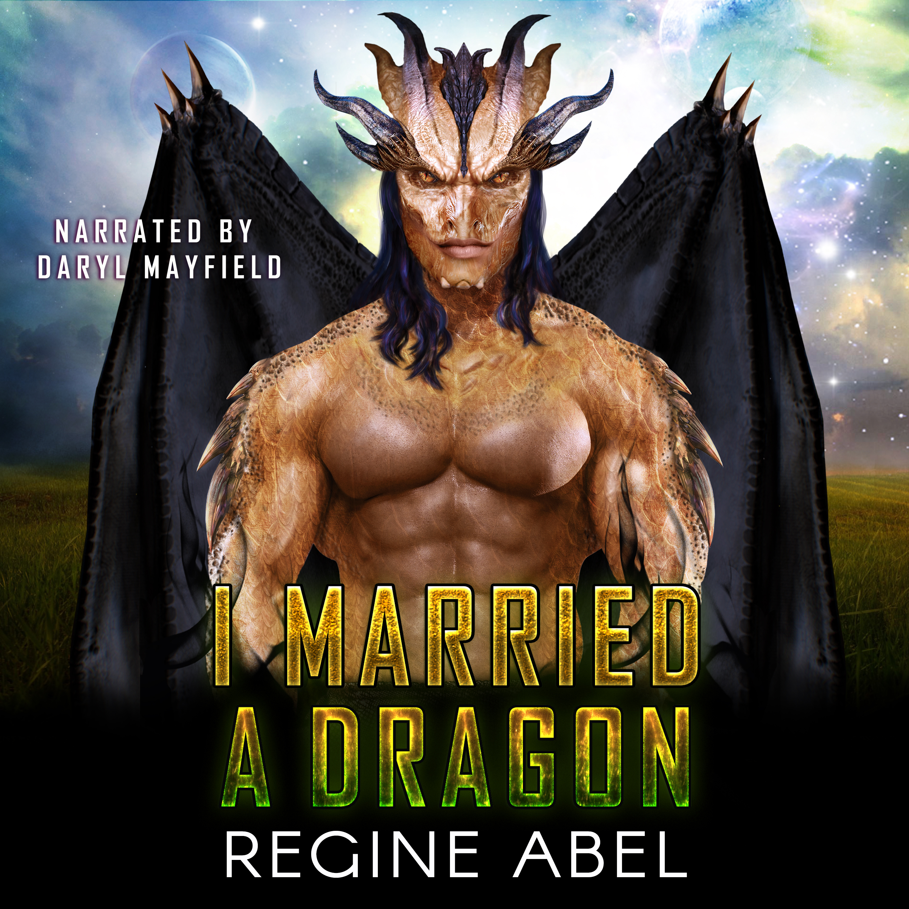 I Married A Dragon