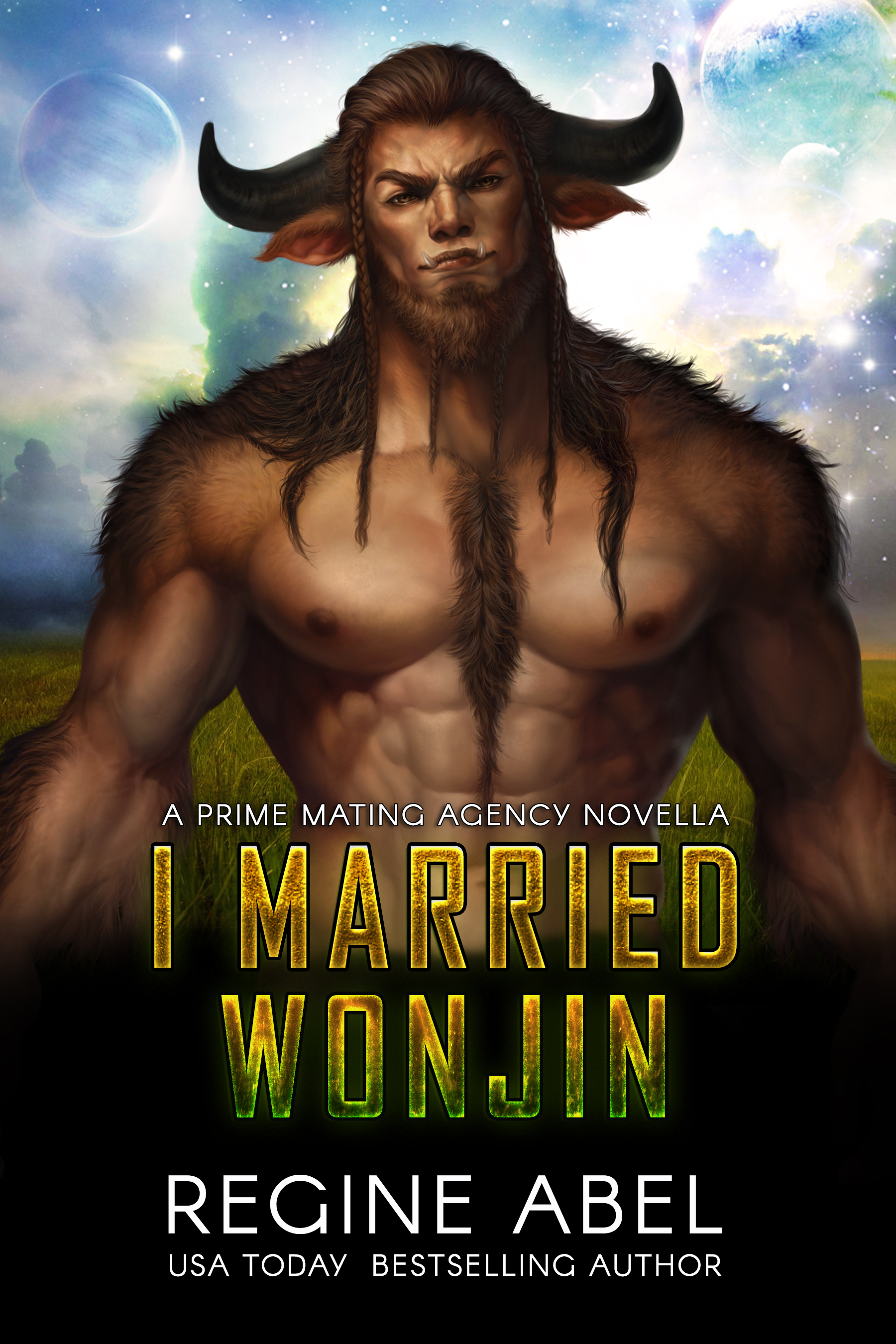 I Married Wonjin